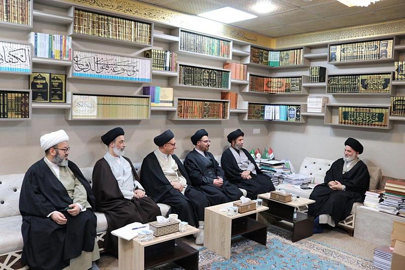 ألفية الحوزة العلمية في النجف الأشرف: الأثر المعرفي والامتداد التاريخي