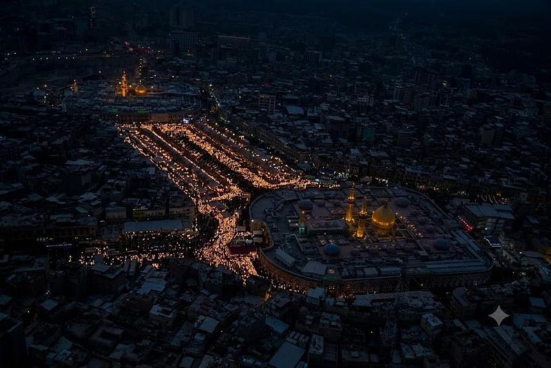 ليلةٌ تُطفأ فيها المصابيح وتتكلم الذاكرة: كربلاء في وحشة ما بعد الفاجعة