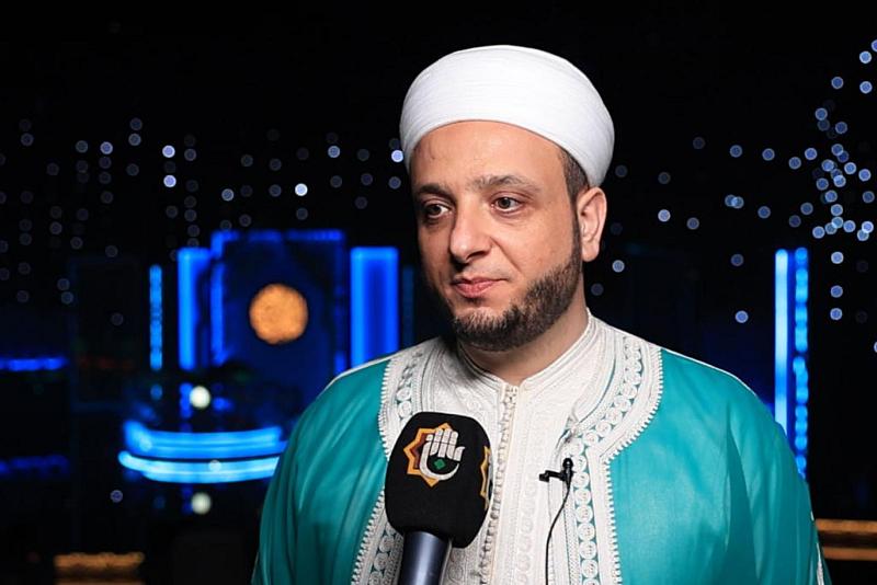 متسابق من تركيا: جائزة العميد الدولية بنسختها الثانية تتميز بمشاركة قرّاء على مستوى عال