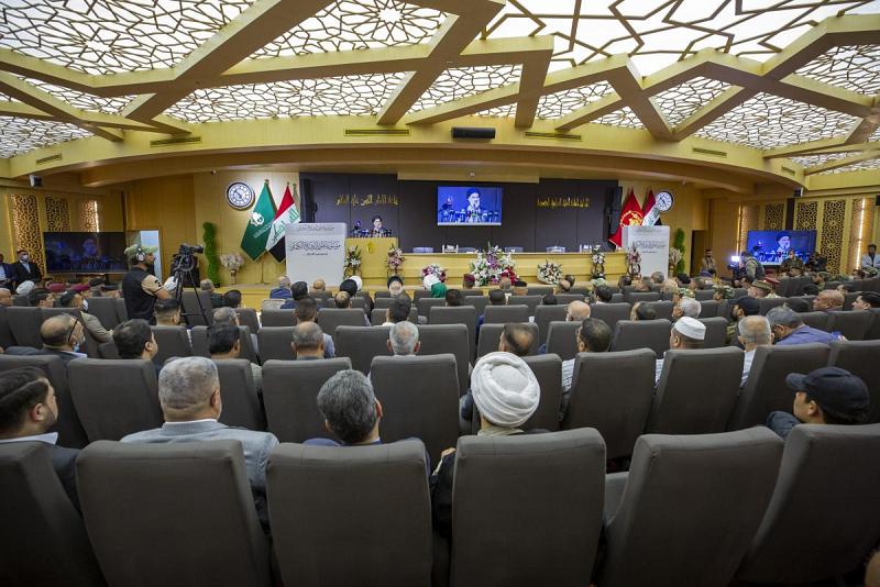  انطلاقُ النسخة الخامسة من مؤتمر فتوى الدّفاع الكفائيّ