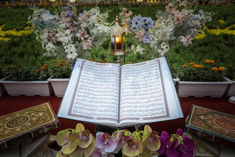 معهدُ القرآن الكريم: أكثر من 80 ختمةً قرآنيّة نُظّمت خلال شهر رمضان