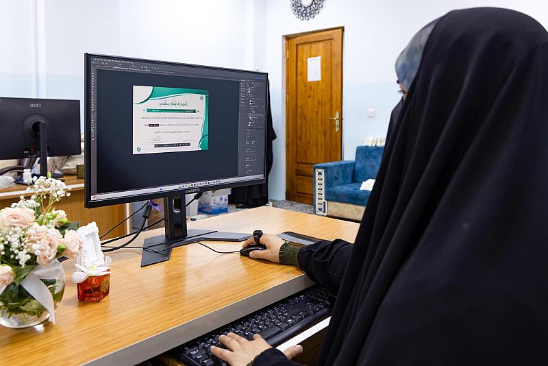 شعبة الخطابة النسوية تستعد لإطلاق مسابقة (سبيل المنتظرين) بنسختها الثالثة