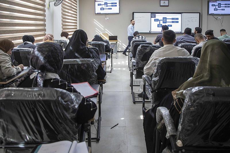 كلّية الهندسة التقنية في جامعة الكفيل.. تجربة تعليمية متكاملة للمهارات التكنولوجية