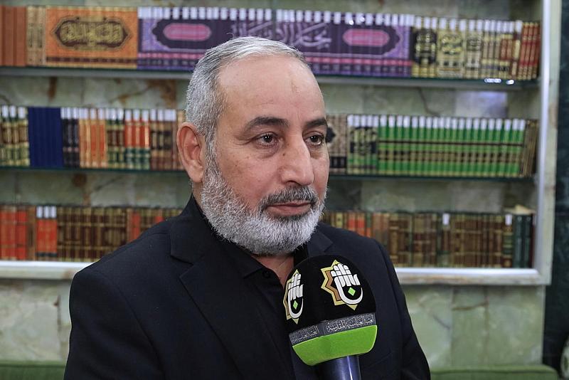العتبة العباسية: حرصنا على إظهار وحدة الشعب العراقي في حفل تخرج (بنات الكفيل)