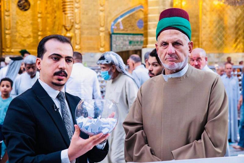 من ضمنها أداءُ مناسك العمرة.. جوائزُ قيّمة لمسابقةٍ أقامتها العتبةُ العبّاسية المقدّسة
