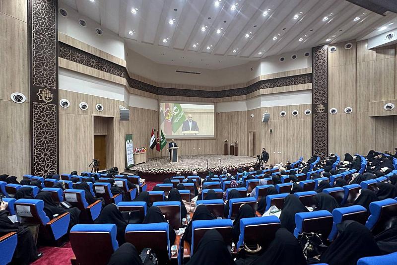 بنسخته الخامسة.. العتبة العباسية تطلق مهرجان روح النبوة العالمي