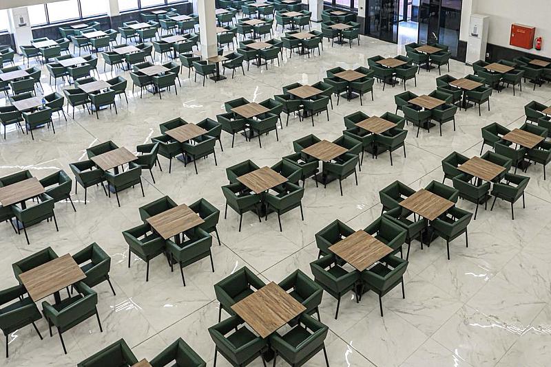 قسمُ الصناعات ينفّذ أعمالًا تطويرية في جامعة العميد