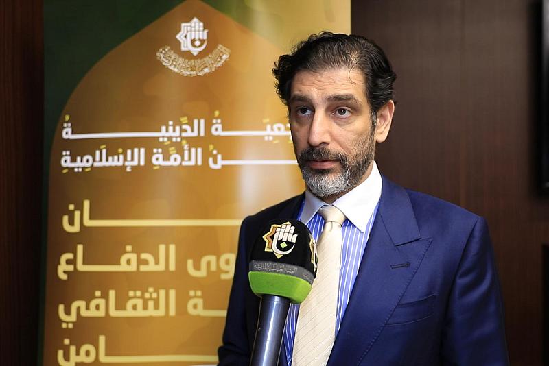 مستشار رئيس الوزراء: مهرجان فتوى الدفاع يوثّق أهمية الفتوى في إنقاذ البلاد وبطولات العراقيّين