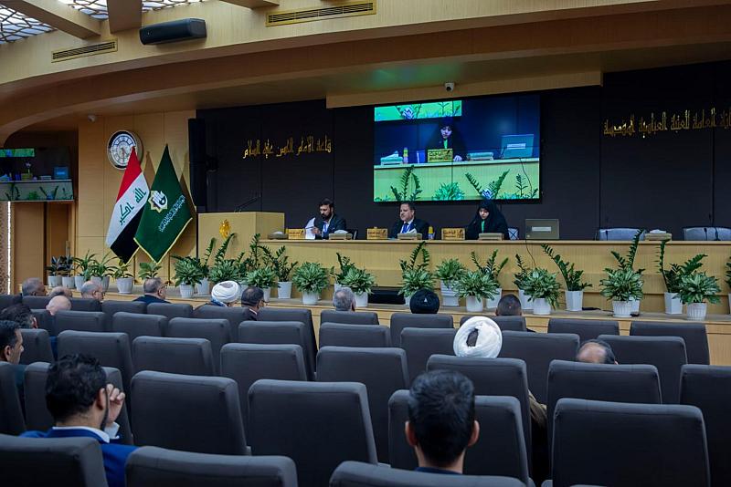 باحثة تتطرّق إلى دور التنشئة الدينية للأسرة في مواجهة المشكلات المهدّدة للأمن الأسري
