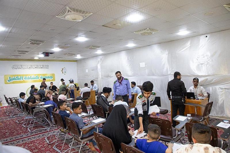 جمعية كشافة الكفيل تفتتح باب التسجيل في برنامج المراكز الثقافية الصيفي