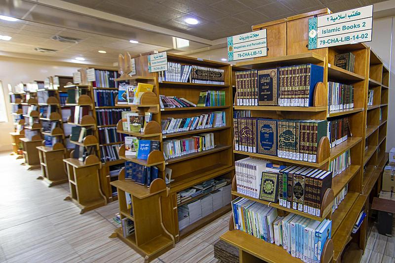 مكتبة جامعة العميد تقدم خدمات متعددة لتعزيز البيئة الأكاديمية