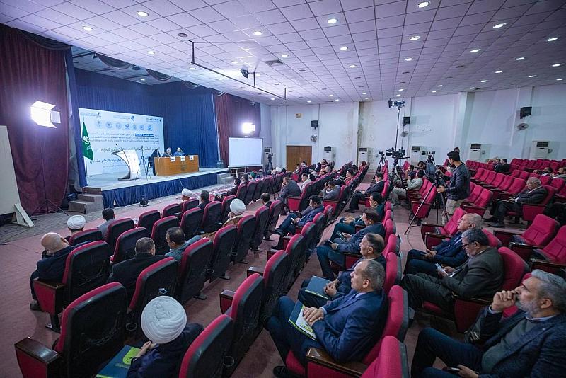 باحثة تتناول الرعاية الاجتماعية ومكافحة الفقر في عهد الإمام علي (عليه السلام)