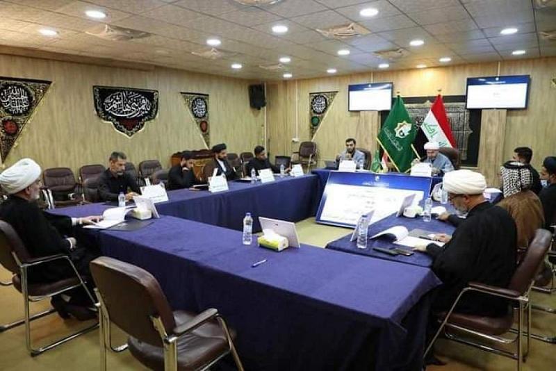 معهدُ القرآن الكريم في النّجف يُقيم المُلتقى التشاوريّ الثاني لتطوير النشاط القرآنيّ