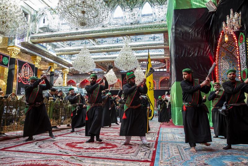 أكثر من 35 موكباً يشترك في إحياء ذكرى شهادة بضعة الرسول (صلّى الله عليه وآله)