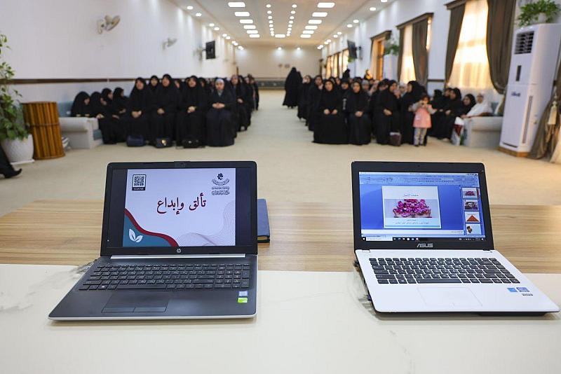 مركز الثقافة الأسرية ينظم برنامجًا ثقافيًّا لملاكات مؤسسة السجناء السياسيين في بغداد