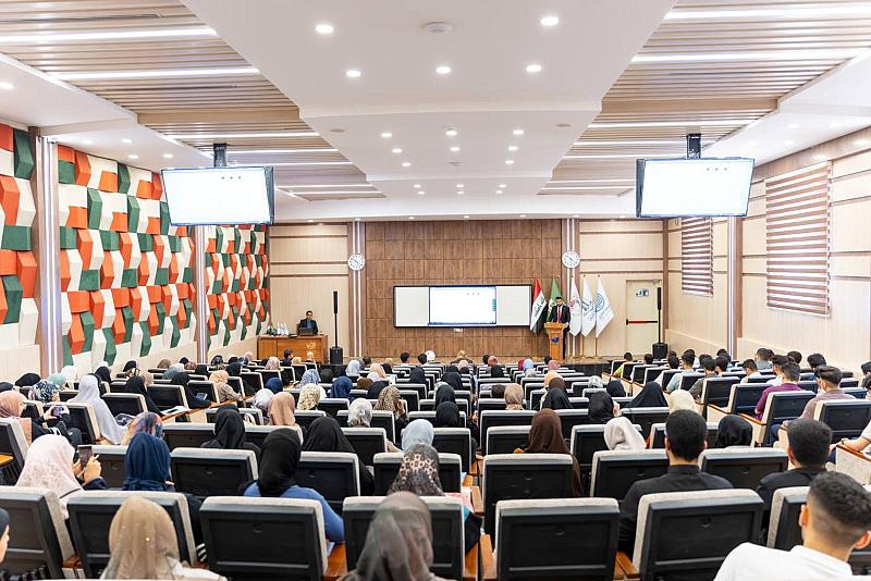 جامعة الكفيل تنظم ندوة توعوية للحد من العنف والتطرف والانتحار
