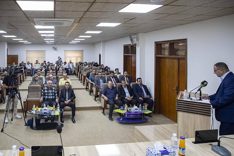 العتبة العبّاسية: الأسبوع الثقافي يهدف إلى التعريف بالسيرة الصحيحة للرسول الأكرم (صلّى الله عليه وآله)