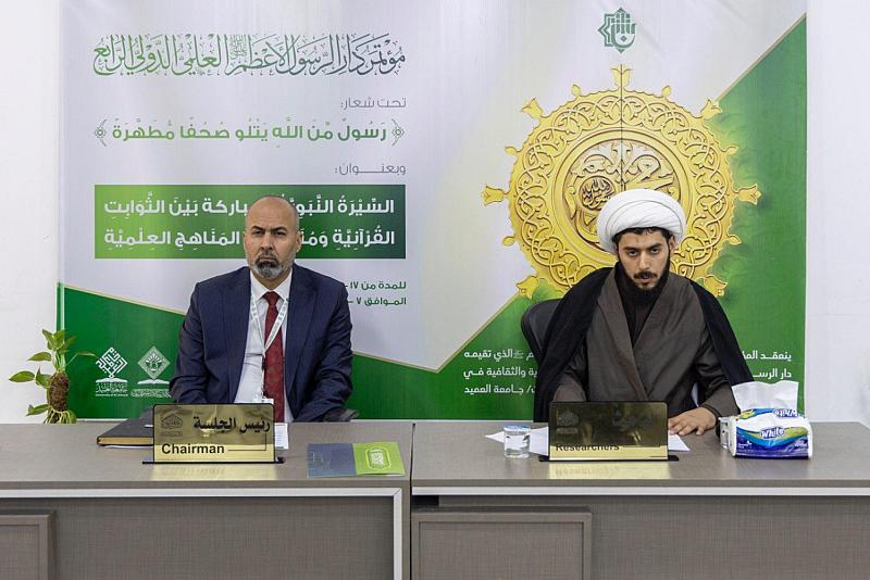بحث علمي يتطرّق إلى حادثة "عبس وتولّى" وحقيقة نسبتها إلى النبي (صلّى الله عليه وآله)