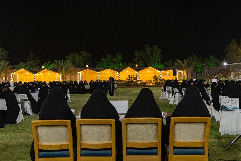 بمشاركة 8 فرق.. انطلاق الجولة الثانية من مسابقة (بصائر العلم)