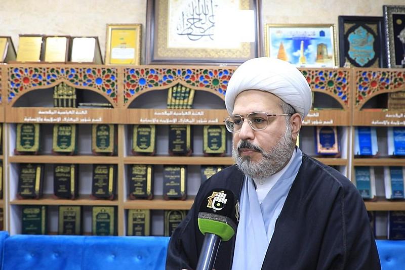 قسم المعارف: مسابقة معارف التراث الفرقيّة جاءت لتعزيز المنظومة القيميّة الأخلاقيّة