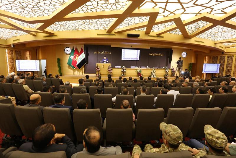 ورش ومحاضرات تحتضنها العتبة العباسية المقدسة تهدف لمكافحة آفة الأمية