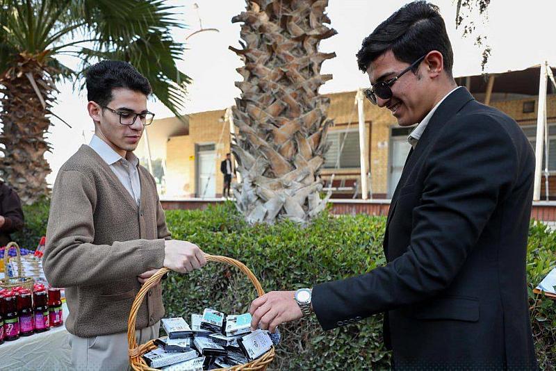 جامعة العميد تحتفي بذكرى ولادة الإمام علي بن أبي طالب (عليه السلام)...