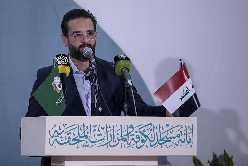 أمانة مسجد الكوفة المعظّم تشيد بمشروع الدورات القرآنية الصيفية وتؤكّد دعمها لأيّ عمل قرآني صادق
