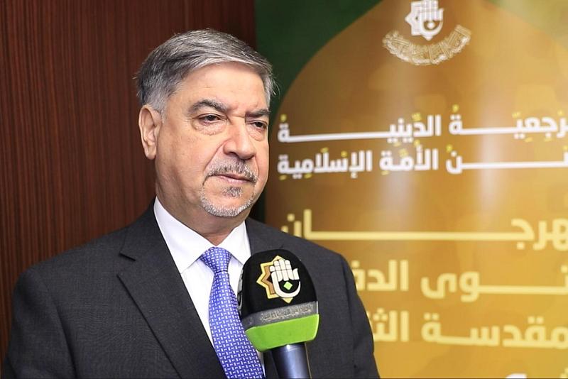 وزارة الخارجية: العتبة العبّاسية مثالٌ يحتذى به في مجال توثيق جرائم الإرهاب
