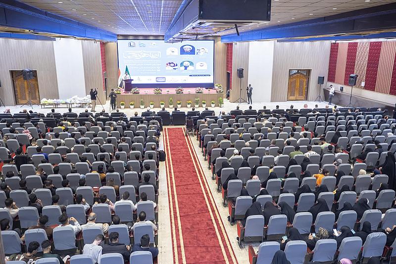العتبة العباسية تقيم مهرجان الزكي الطاهر السنوي الثالث في بغداد