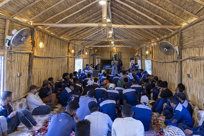 مشروع أجر الرسالة يستأنف برنامجه التثقيفي لمنتسبي العتبة العبّاسيّة