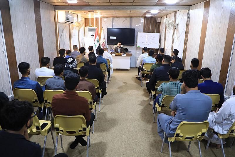 شعبة الخطابة تختتم برنامجها التدريبي لمسؤولي الهيئات والمواكب الحسينية في محافظة البصرة