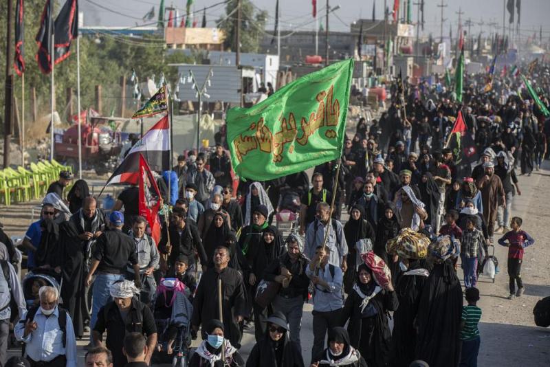 بانوراما الطفوف..زيارة الأربعين.. والزحف المليوني..