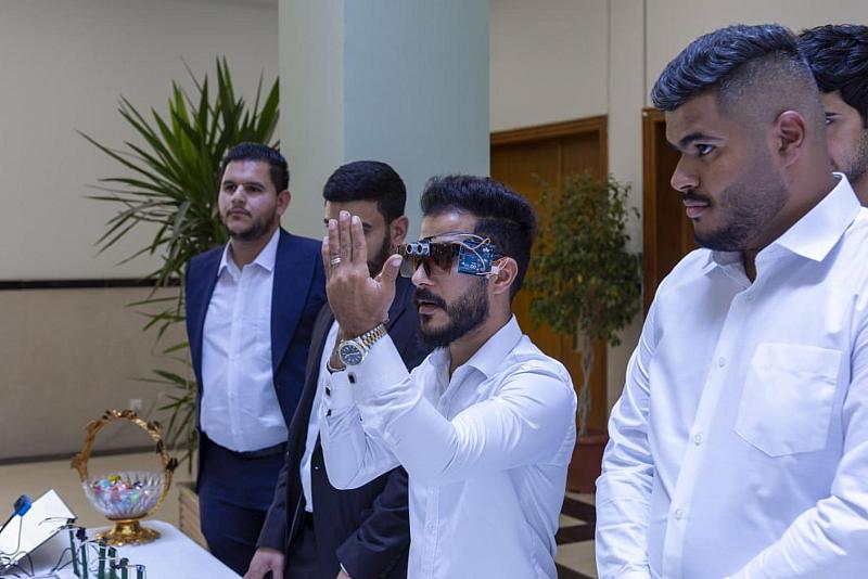 جامعة الكفيل تفتتح معرض النتاجات العلمية