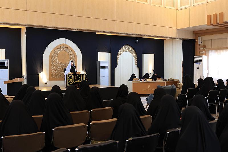 مسابقة الفرقان التمهيدية تشهد مشاركة أكثر من 150 حافظةً للقرآن الكريم