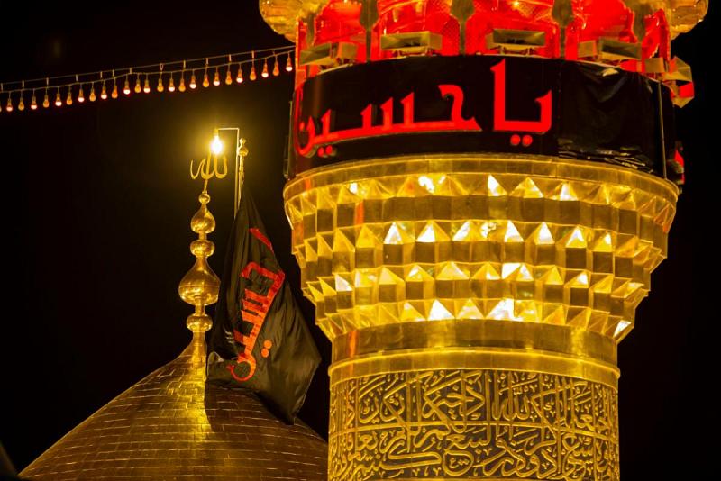 نصارى تكريت يتبرّأون من قَتَلة الإمام الحسين (عليه السلام) ويستنكرون سبي عياله