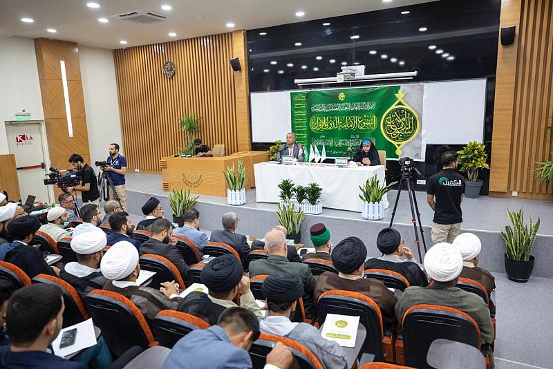  أكاديمية تتناول الانزياح الصوتي في رسالة الإمام علي (عليه السلام) إلى ابن حنيف