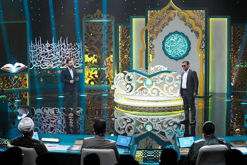 قرّاء من ماليزيا والعراق وأفغانستان يشاركون في الحلقة العاشرة من جائزة العميد بنسختها الثانية