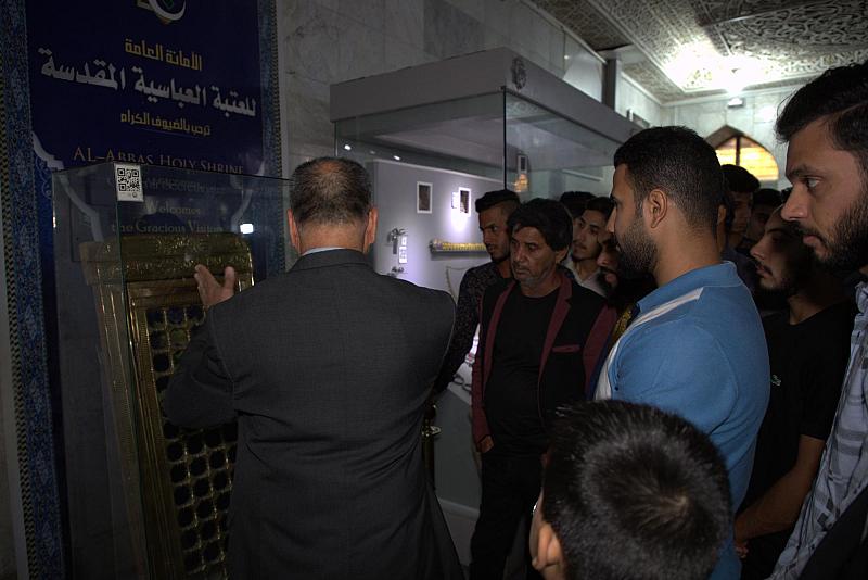 إعادة إظهار ما حجبه الطغاة.. تجربة متحفية في كربلاء المقدسة