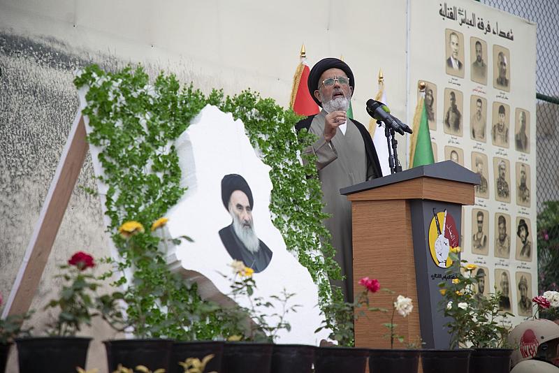 أهالي قرية البشير: فتوى الدفاع الكفائي أفشلت كل المؤامرات التي تحاك لرسم خارطة جديدة في المنطقة
