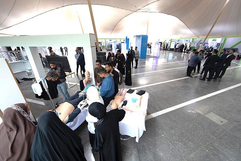 انطلاق فعّاليات اليوم الثالث من ملتقى الكفيل الأول لتكنولوجيا المعلومات