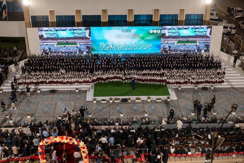 ختام فعاليات حفل اختتام الخبرات التربوية لمنهج نحو القمر للعام الدراسي 2025-2026