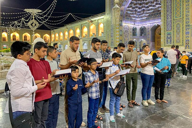 المجمع العلمي ينظم سفرة عبادية لحفاظ القرآن الكريم إلى خارج البلاد