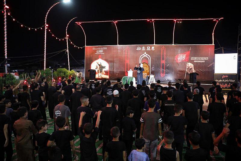 المجمع العلمي يُقيم مجلس عزائه المركزيّ لإحياء ذكرى استشهاد الإمام الحسين (عليه السّلام) في بغداد