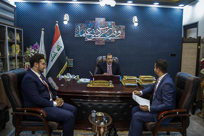 بدءُ الاستعداد لانطلاق الموسم السادس من المسابقة الوطنيّة لفنّ الخطابة