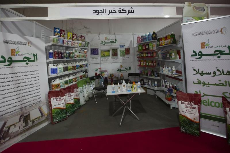 شركةُ خير الجود تشترك في معرض البصرة الدوليّ الشامل وتؤكّد أنّها ماضيةٌ بدعم المنتج المحلّي والرقيّ به