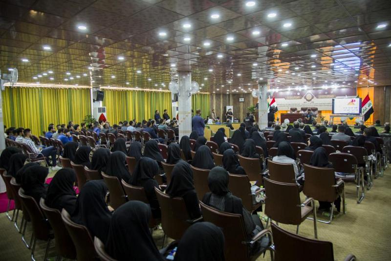 المؤتمرُ العلميّ لفكر الإمام الحسن المجتبى (عليه السلام) يضع على طاولة نقاشاته البحثيّة مقارنةً بين ثورة الإمام الحسين وصلح الإمام الحسن (عليهما السلام)