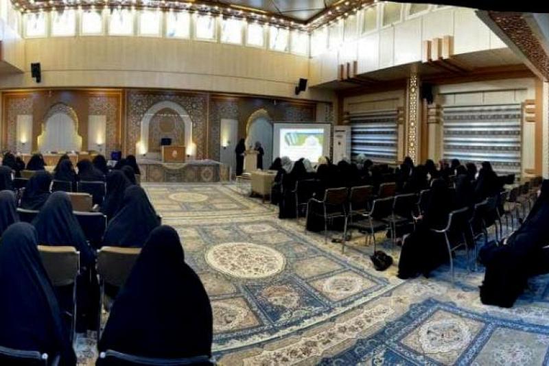 اختتامُ المُسابَقَةِ الوَطنِيَّةِ النسوِيَّةِ الرَّابِعَةِ لِحفْظِ القرآنِ الكريمِ 