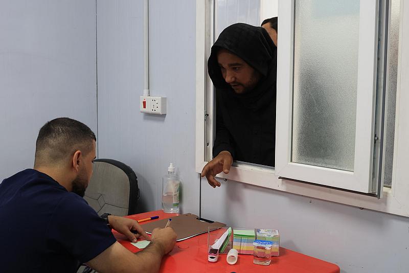 تعرف على مواقعها.. الشؤون الطبية ينشر أكثر من (20) مفرزة طبية لخدمة زائري الأربعين