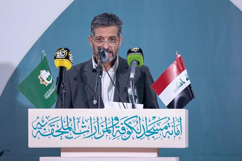 العتبة العباسية المقدسة تؤكد أهمية الاقتداء بالقرآن الكريم في بناء الذات والأسرة والمجتمع