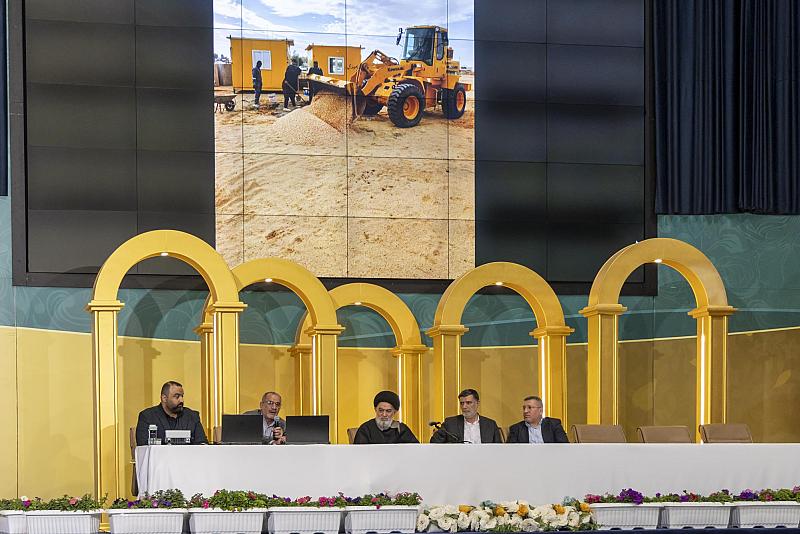 بحضور متوليها الشرعي.. العتبة العباسية المقدسة تجري القرعة العلنية لتوزيع قطع أراضي مدينة القمر السكنية على منتسبيها